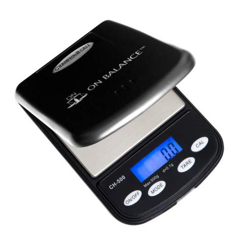 CH-500 CHAMPION MINI SCALE