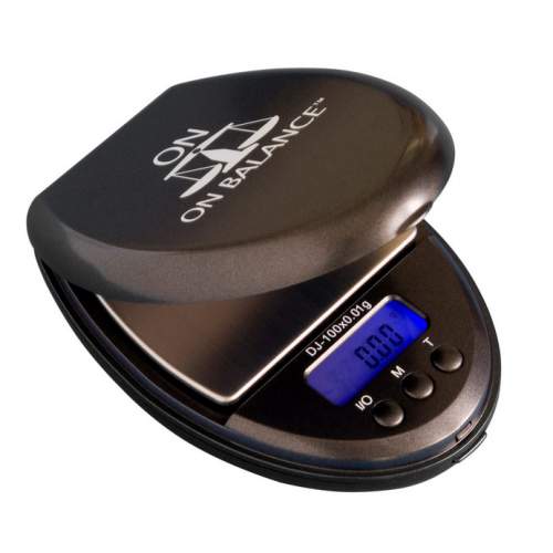 DJ-100 BLACK JEWEL MINI SCALE