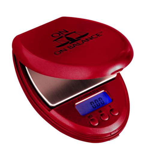 DJ-100 RED JEWEL MINI SCALE