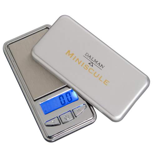 DALMAN MINISCULE SILVER