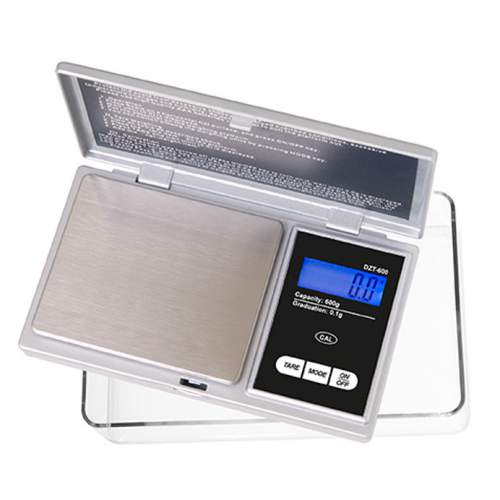 DZT-600 MINI SCALE XL TRAY