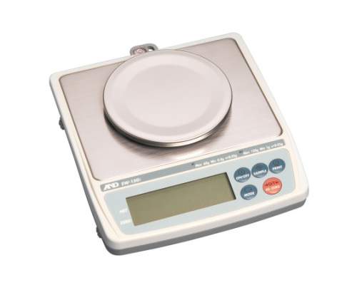 A&D FZ-120i Trade Approved