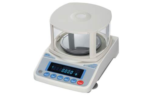 A&D FZ-120i Trade Approved