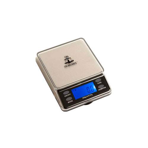MTT-200 MINI TABLE TOP SCALE