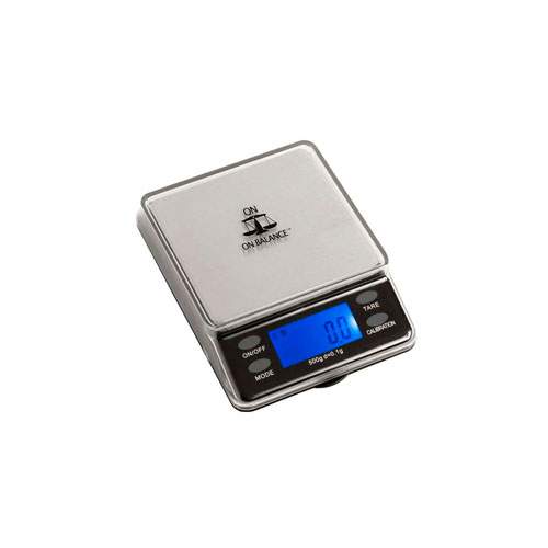 MTT-500 MINI TABLE TOP SCALE