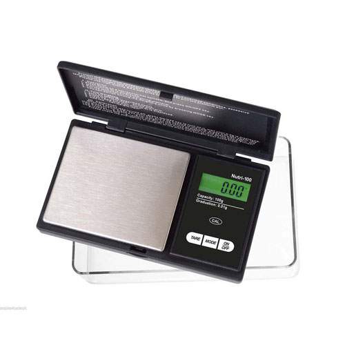 NUTRI-100 MINI SCALE XL TRAY
