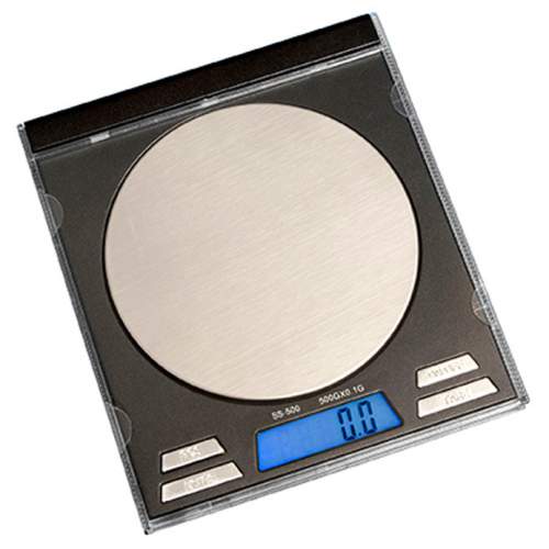 SS-500 CD CASE SCALE