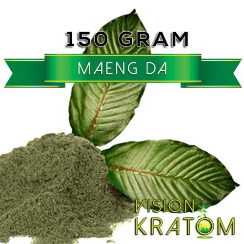 Vision Maeng Da Kratom