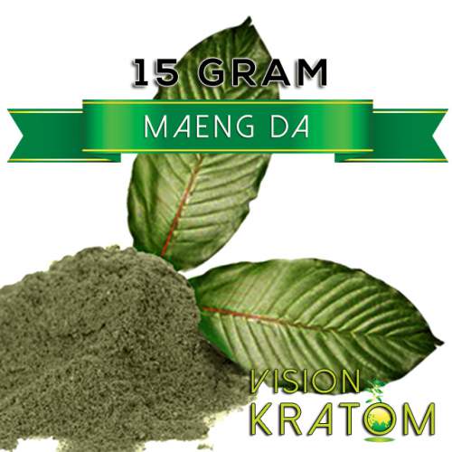 Maeng Da Kratom 15 Gram