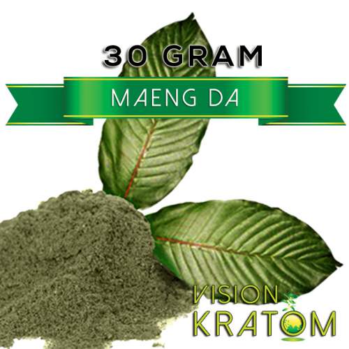 Vision Maeng Da Kratom