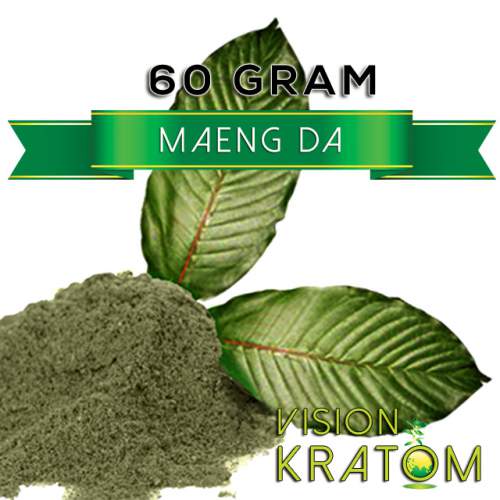 Vision Maeng Da Kratom