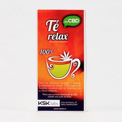 CBD TEA