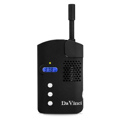 DaVinci Vaporizer Black