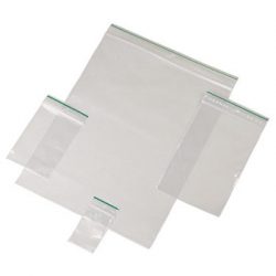 GRIP SEAL BAGS