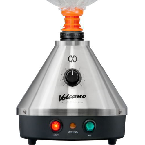 VOLCANO CLASSIC with EASY VALVE