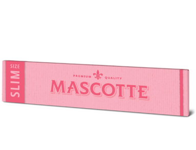 MASCOTTE SLIM SIZE PINK EDITION