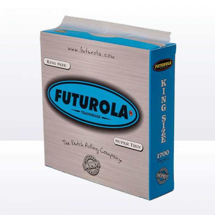 FUTUROLA BLUE KING SIZE DISPENSER REFILL