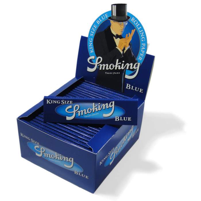 SMOKING BLUE KS
