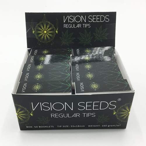 Vision Regular Tips Display Box