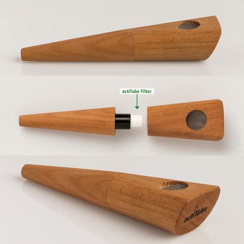 ActiTube Pearwood Pipe