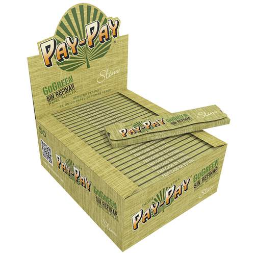 PAY-PAY GOGREEN SLIM (50 PKS/32 L)