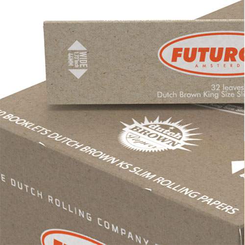 DUTCH BROWN ROLLING PAPERS