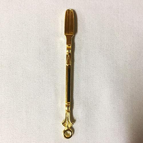 SNIFF SPOON GOLD