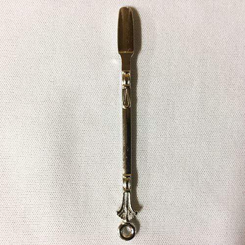 SNIFF SPOON (SILVER)