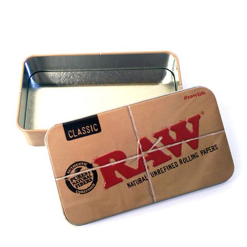 RAW TIN CASE / RAW-13133