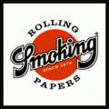 Logo Smoking Rolling Papers
