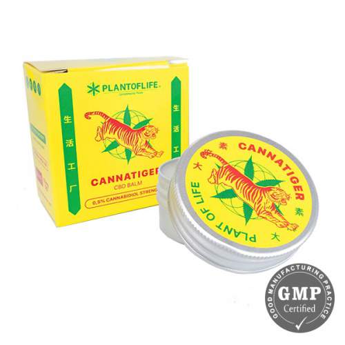 CANNATIGER BALM 0,5% (30ML)