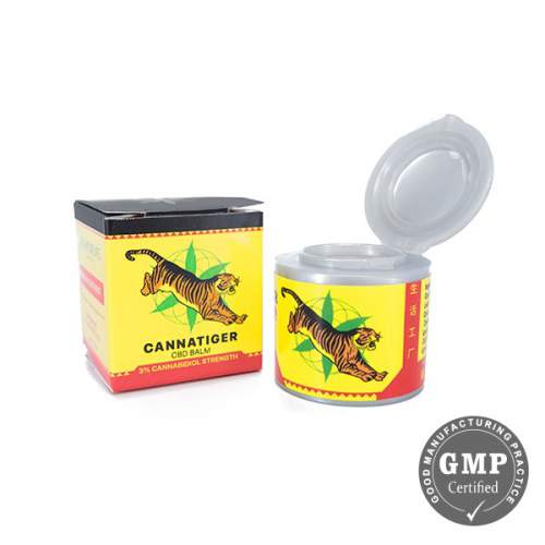 CANNATIGER BALM 3% 5ML