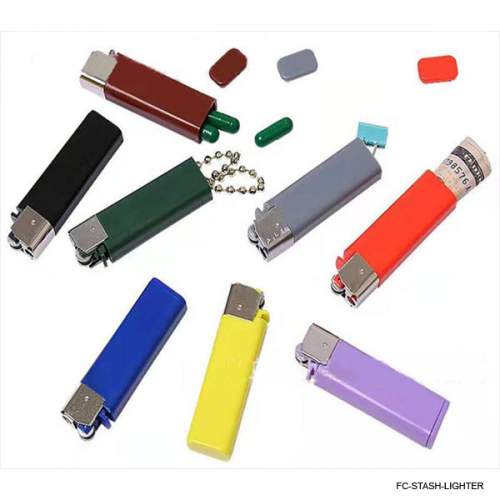 STASH LIGHTERS