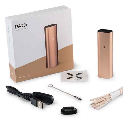 PAX-3 ROSE GOLD COMPLETE