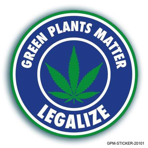 GREEN PLANTS MATTER