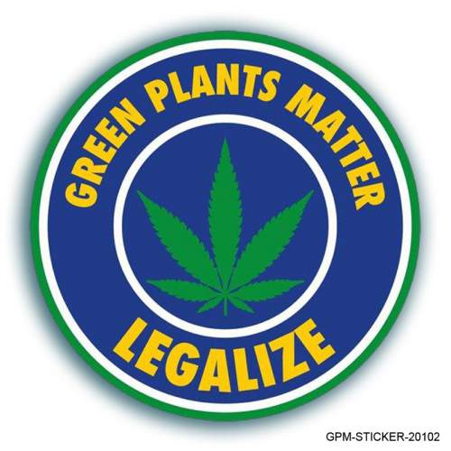 GREEN PLANTS MATTER