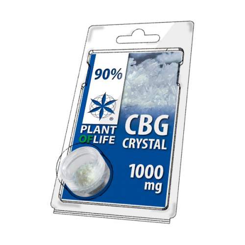 CBD & CBG SOLIDS