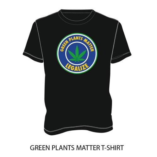 Green Plants Matter T-Shirt