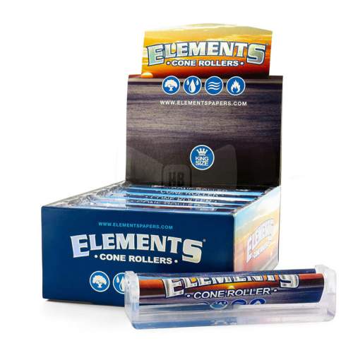 ELEMENTS CONE ROLLER 110MM