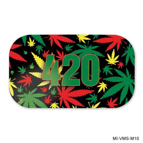 420 RASTA MAG-SLAP (MEDIUM)