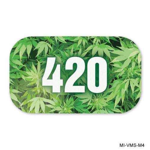 420 GREEN MAG-SLAP (MEDIUM)