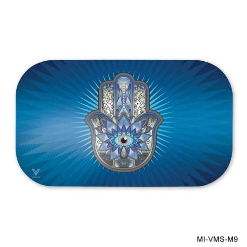 HAMSA BLUE MAG-SLAP (MEDIUM)