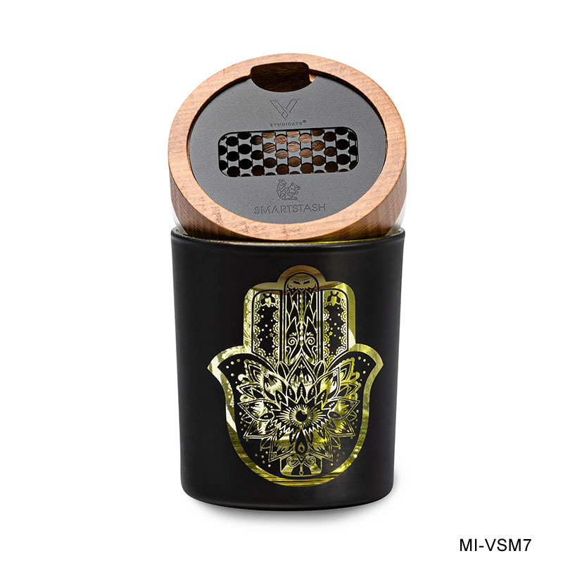 HAMSA YELLOW SMARTSTASH (MEDIUM)