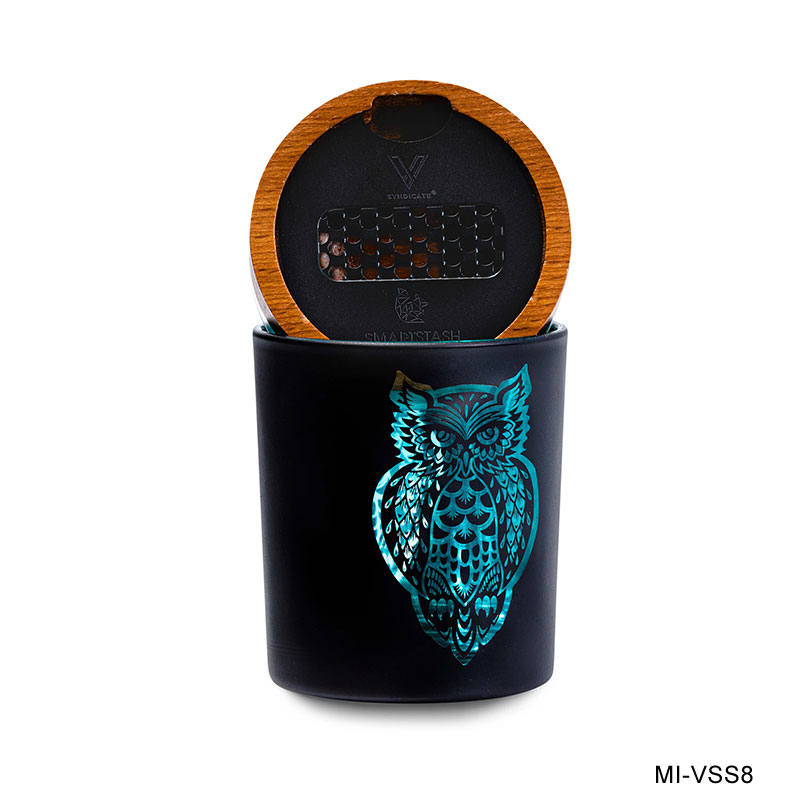 OWLLUSION TURQUOISE SMARTSTASH (SMALL)