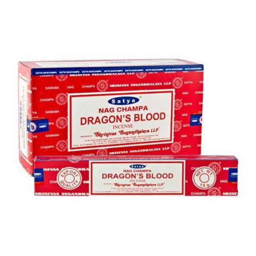 Dragon Blood