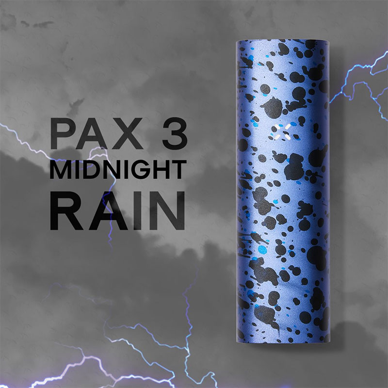 MIDNIGHT RAIN PAX 3