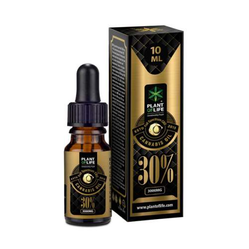 Plant Of Life 30% CBD oil