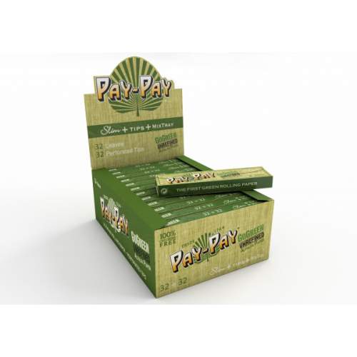 PayPay Go Green MixTray