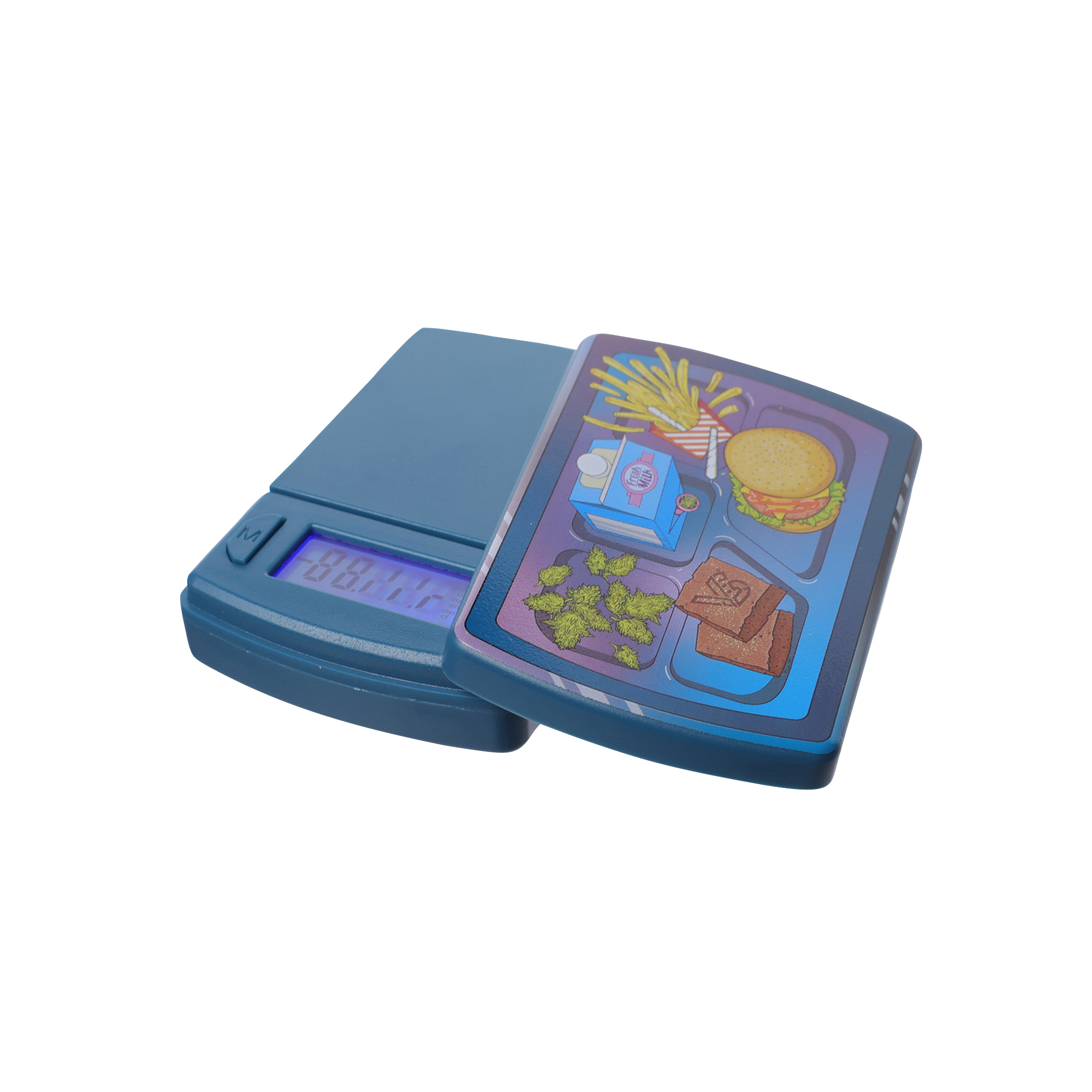 Munch Time - ScaleBud