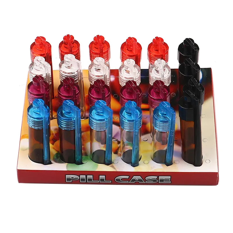 Quick Hit 67MM Mixed Bottle Colors - Top Cap Mixed Colors (Display 24x)